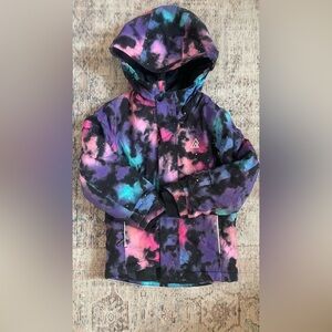 Girls winter jacket rip zone 7/8 ( small )